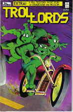 Trollords (Vol. 1) #8 VF; Tru | Troll Lords Motorcycle Cover - we combine shippi picture