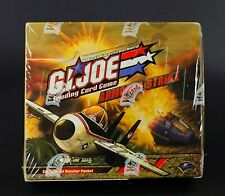 GI JOE TCG Booster box ARMORED STRIKE Factory Sealed - Limited Qty Available picture