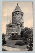 Cleveland OH, Garfield Monument, Ohio Vintage Postcard picture