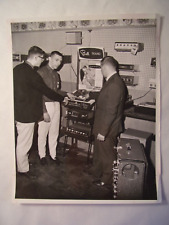 Vtg 1957 Jefferson High School Lafayette Indiana Student Field Trip Music Store picture