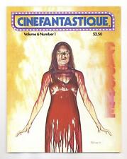 Cinefantastique Vol. 6 #1 FN 6.0 1976 picture