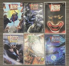 Astro City Vol 1  #1 - 6 Comic Book Lot Full Series Kurt Busiek Alex Ross Cover picture