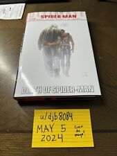 Ultimate Spider-man: Death of Spider-man Omnibus vol 1 picture