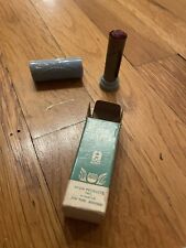 Vintage 1940's Avon Congo Red Lipstick NEW With Box Stunning Condition Rare picture