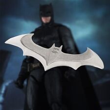 DC Comics Solid Metal Batman Batarang, New. 7
