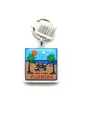 Florida keychain Vintage 1993 picture