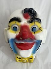 Vintage Clown Face 19