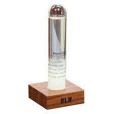 Personalized Admiral Fitzroy Historic Storm Glass Weather Instrument picture