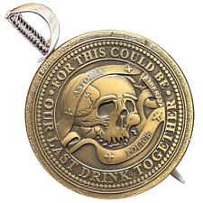 BL17-019 Goonies Never Say Die One Eyed Willy Shield with removable Sword Challe picture