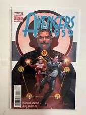 AVENGERS 1959 #4 (OF 5) MARVEL COMICS 2011 | Combined Shipping B&B picture