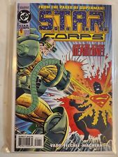 S.T.A.R. Corps #1 1993 DC COMIC BOOK 9.4 V31-85 picture