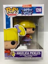 Funko Pop Television: Rugrats - Angelica Pickles (1206) Vinyl Figure picture