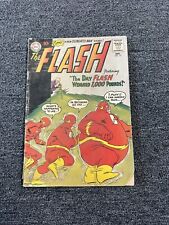 DC Comics 1960 The Flash #115 ~ 