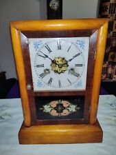 Antique Jerome & Co. Mantel Clock - Original label, *Replaced Movt.,NO CHIME* picture