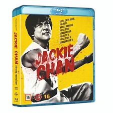 JACKIE CHAN VINTAGE COLLECTION 8 Movie Set Blu-Ray NEW (Region B Only/Not USA) picture