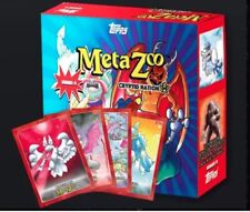 2021 Topps MetaZoo Cryptid Nation Series 0 - 30-Card FACTORY SEALED  picture