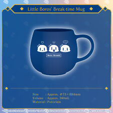 Hololive Ouro Kronii 2nd Anniversary Celebration - Little Boros' Break-time Mug picture