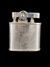Vintage B&D Light-O-Matic Lighter Etched Chrome picture