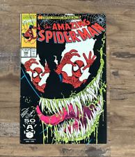 The Amazing Spider-Man #346 (Marvel, April 1991) picture