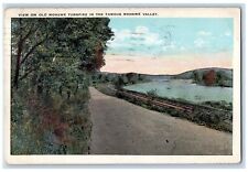View On Old Mohawk Turnpike Mohawk Valley New York NY, New Haven CT Postcard picture