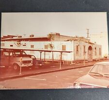 Downtown Hilo 1982 Hawaii Found Photo picture