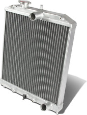 Dual Core Aluminum Radiator for Honda D15/16/B18 1.5L/1.6L/1.8L I4 MT picture
