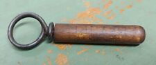 C. 1900 Cork Screw  Compliments of Hayner WHISKEY DISTILLERY Dayton OHIO OH picture