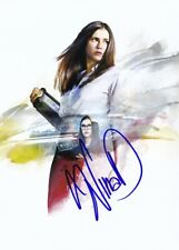 Nina Dobrev Signed Autograph xXx Return of Xander Cage 5x7 Card w/COA picture