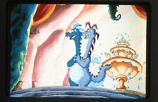 Dragon Tales Animation Zak & Wheezie 2 headed dragon Original 35mm Transparency picture
