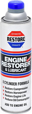 Restore (00016 8-Cylinder Formula Engine Restorer & Lubricant - 16 Oz. picture