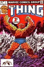 The Thing (1983) #1 Direct Market VF-. Stock Image picture