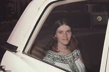 Linda Kasabian, star witness in the Sharon Tate murder trial 1970 OLD PHOTO picture