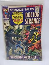 Strange Tales #151 (Dec 1966, Marvel)  picture