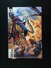 Starship Troopers #1  DARK HORSE Comics 1997 VF+ picture