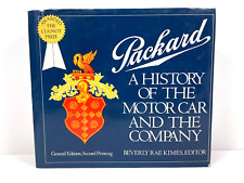 Packard : A History of the Motor Car and the Company by Beverly Rae Kimes picture