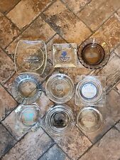 Vintage Hotel Ashtray Lot  picture
