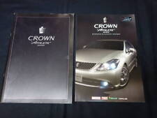 900 Toyota Crown Athlete Series Grs204 / Grs200 Grs201Book Catalog With Genuine  picture