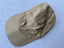 Original WWII Named Army Air Force Summer B-1 Flying Hat Cap 7 1/8 picture