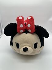 Disney Tsum Tsum Minnie Mouse Bean Bag Plush 12