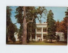 Postcard The Hermitage Home of Pres. Andrew Jackson Tennessee USA picture