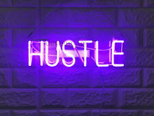 Hustle Purple Acrylic 17