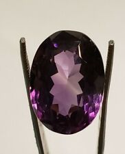 100% Natural very beautiful Oval shaped Amethyst. picture