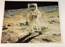 Vintage Carl Zeiss Space Photography Large Wall Calendar 1970-Moon picture