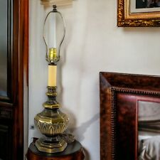 Mid-Century Vintage Stiffel Brass Table Lamps 26