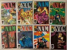 Nam lot #1-77 Marvel 49 different books (average 6.0 FN) (1986 to 1993) picture