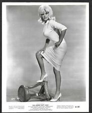 HOLLYWOOD JAYNE MANSFIELD ACTRESS AMAZING VTG ORIGINAL PHOTO picture