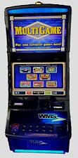 WMS BB2 MULTIGAME & OS  - ZEUS, JACKPOT PARTY, POKER, KENO + MORE picture