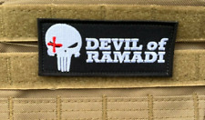 American Sniper Devil of Ramadi Patch Navy Seals 3.8