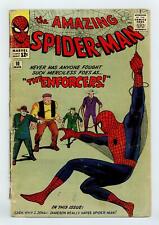 Amazing Spider-Man #10 PR 0.5 1964 picture