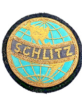 1930's Schlitz Beer Bullion Patch (one of a kind)? picture